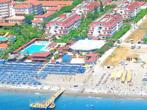 Sailor S Beach Club Hotel Kemer Compare Deals