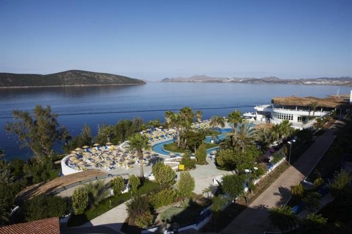 Bodrum holiday resort spa фото