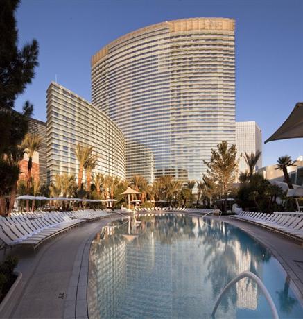 Aria Resort & Casino At Citycenter Las Vegas