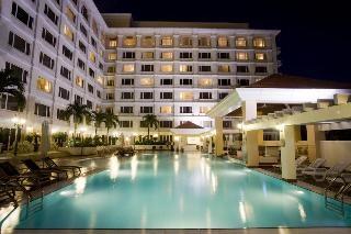 호텔 에퀴토리얼 호치민 시티, Hotel Equatorial Ho Chi Minh City