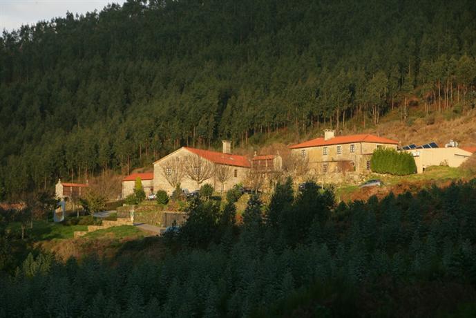 Casa Grande Do Bachao Santiago de Compostela