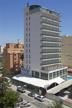 Hotel Don Pablo Gandia