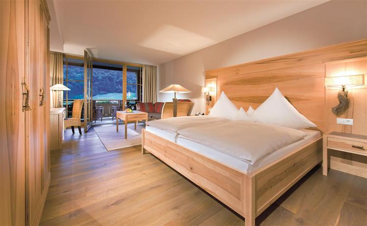 Berghotel Rehlegg Ramsau Compare Deals - 