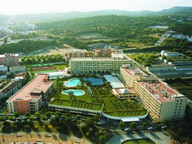 Evenia Olympic Park Hotel Lloret de Mar - Compare Deals