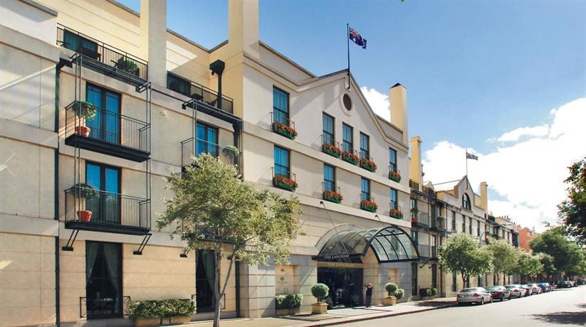 더 랭함 시드니, The Langham Sydney