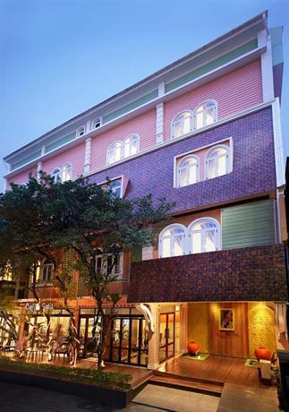 Salil Hotel Sukhumvit Soi 8 Bangkok Compare Deals - 