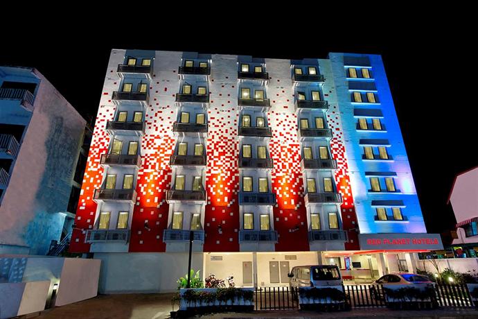 레드 플래닛 파통 푸켓, Red Planet Phuket Patong