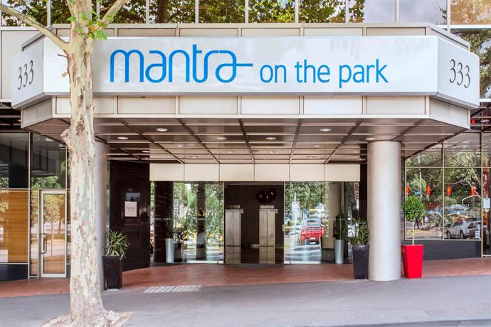 Mantra on the Park Hotel Melbourne