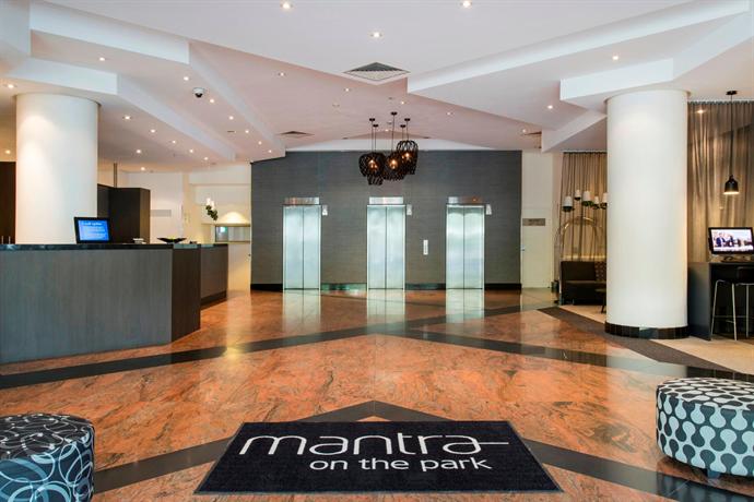 Mantra on the Park Hotel Melbourne