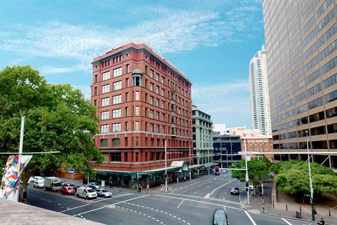 시드니 센트럴 YHA, Sydney Central YHA