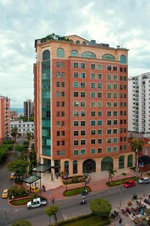 Hotel Dann Carlton Bucaramanga