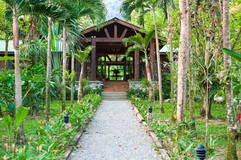 The Lodge At Pico Bonito