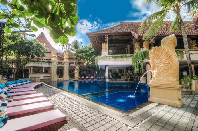 Bounty Hotel Kuta Compare Deals About Bounty Hotel