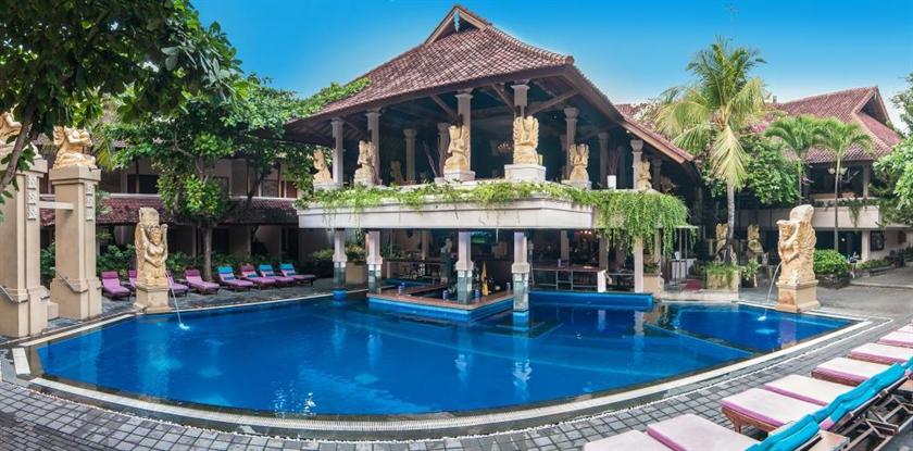 Bounty Hotel Kuta Compare Deals Bounty Hotel
