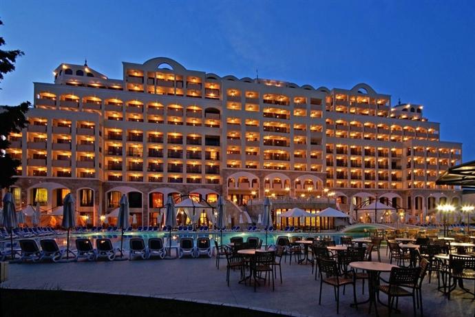 Sol Nessebar Palace Resort & Aquapark - All inclusive, Nesebar ...