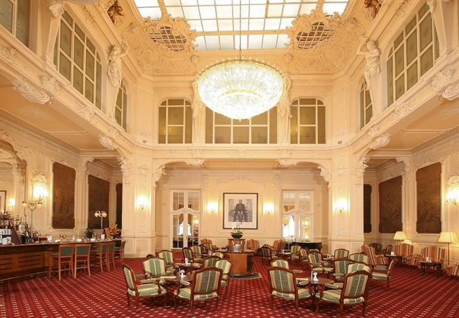 Grandhotel Pupp Karlovy Vary Compare Deals