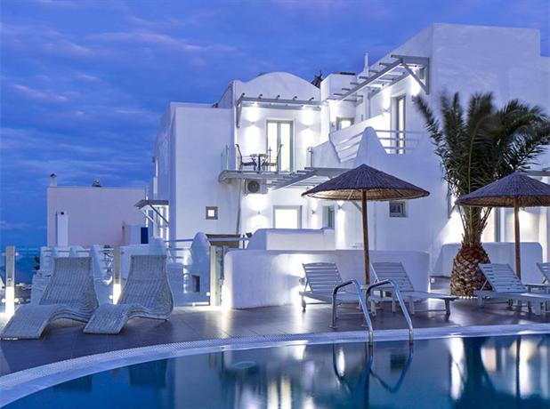 Callia Retreat Suites - Adults Only, Santorini - Compare Deals