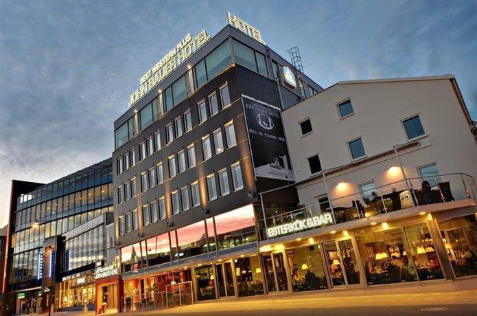 Best Western Plus John Bauer Hotel