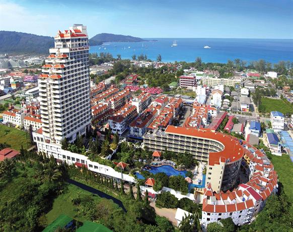 더 로열 파라다이스 호텔 & 스파, The Royal Paradise Hotel & Spa