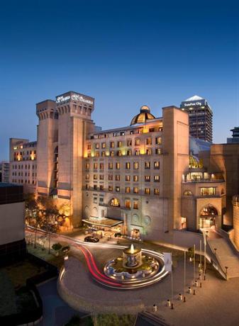 The Michelangelo Hotel Johannesburg