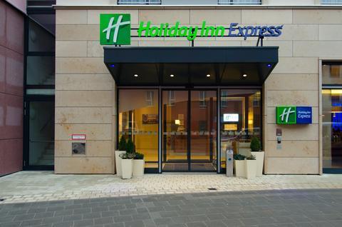Holiday Inn Express Nuremberg City Hauptbahnhof