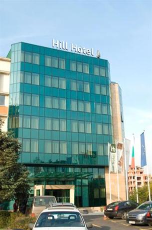 Hill Hotel Sofia