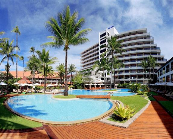 파통 비치 호텔 푸켓, Patong Beach Hotel Phuket