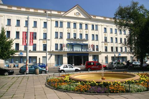 호텔 베라네크 프라하, Hotel Beranek Prague