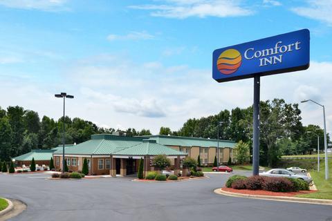 Comfort Inn Asheboro Compare Deals