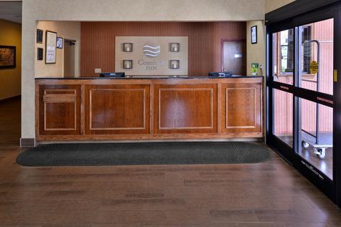 Comfort Inn Asheboro Compare Deals