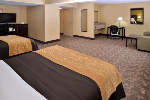 Comfort Inn Asheboro Compare Deals