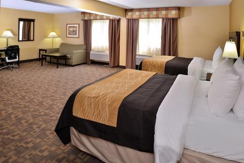 Comfort Inn Asheboro Compare Deals