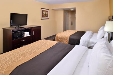 Comfort Inn Asheboro Compare Deals