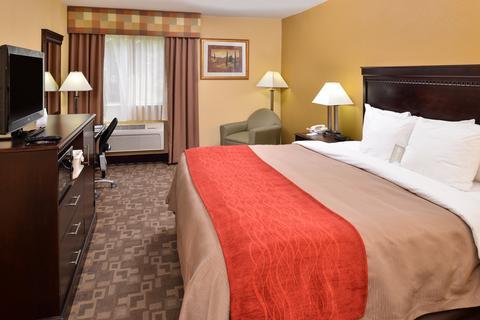 Comfort Inn Asheboro Compare Deals