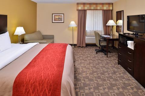 Comfort Inn Asheboro Compare Deals
