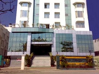 Hotel Green Horizon