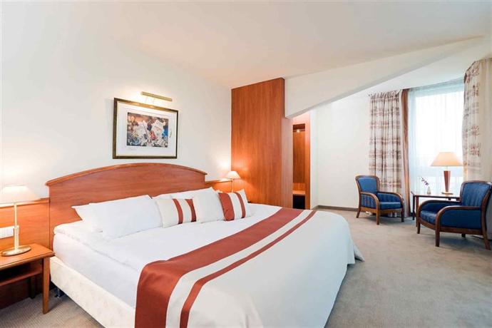 Hotel Mercure Poznan Centrum
