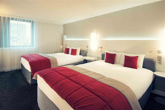 Mercure Lyon Centre Saxe Lafayette