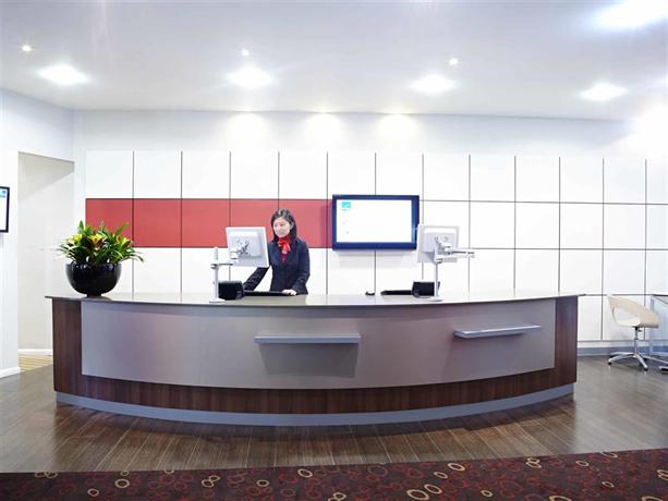 Novotel Newcastle Airport