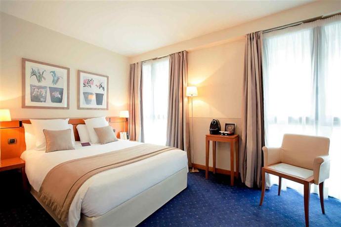 Mercure Lyon Centre Plaza Republique