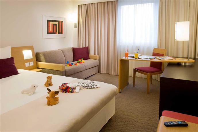 Novotel Lausanne Bussigny