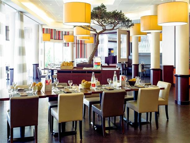 Novotel Clermont-Ferrand