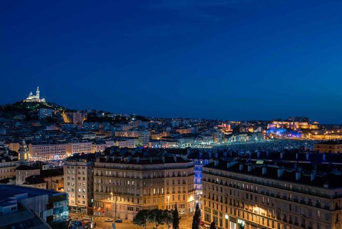 Mercure Marseille Centre Vieux Port