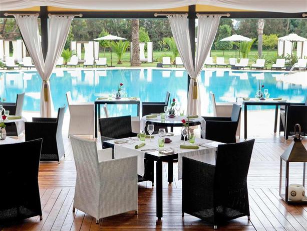 Sofitel Rabat Jardin des Roses