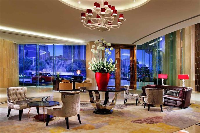 Sofitel Guangzhou Sunrich Compare Deals - 