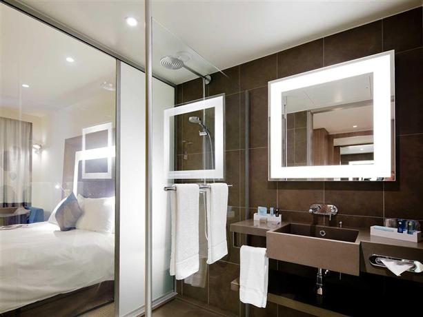 Novotel Lyon Confluence