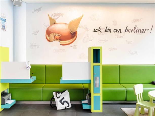 Ibis Styles Hotel Berlin Mitte