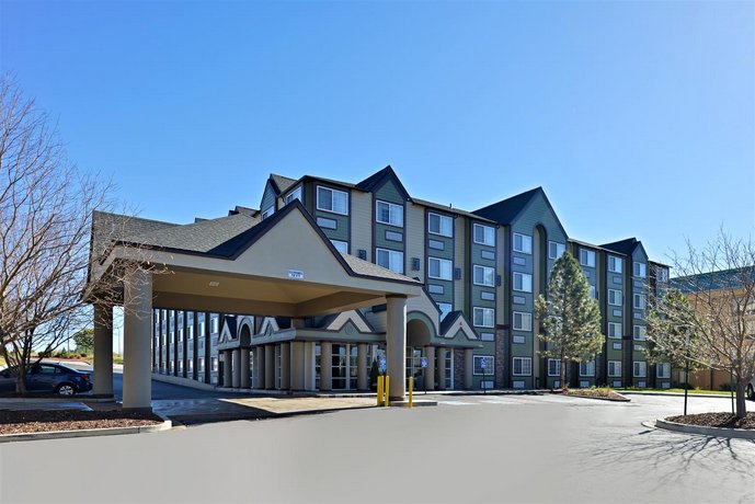 Best Western Plus Peak Vista Inn & Suites