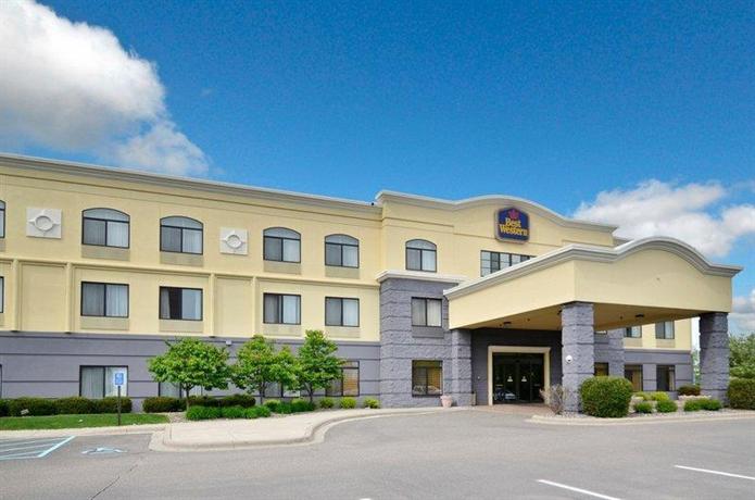 Best Western Regency Plaza Hotel Oakdale (Minnesota)