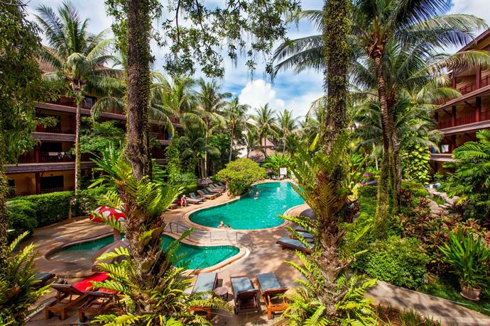 Kata Palm Resort and Spa Phuket